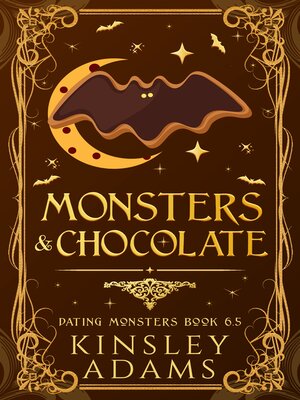 cover image of Monsters & Chocolate